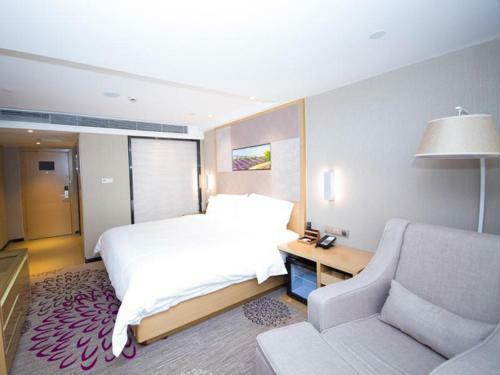 Lavande Hotels Changde Pedestrian Street