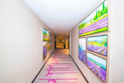 Lavande Hotels Changde Pedestrian Street