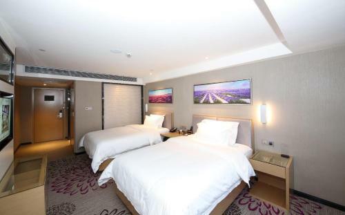 Lavande Hotels Changde Pedestrian Street