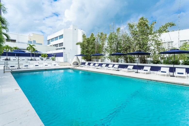 Hotel Albion South Beach