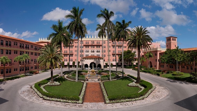 Hotel Boca Raton Resort, The Waldorf Astoria Collect