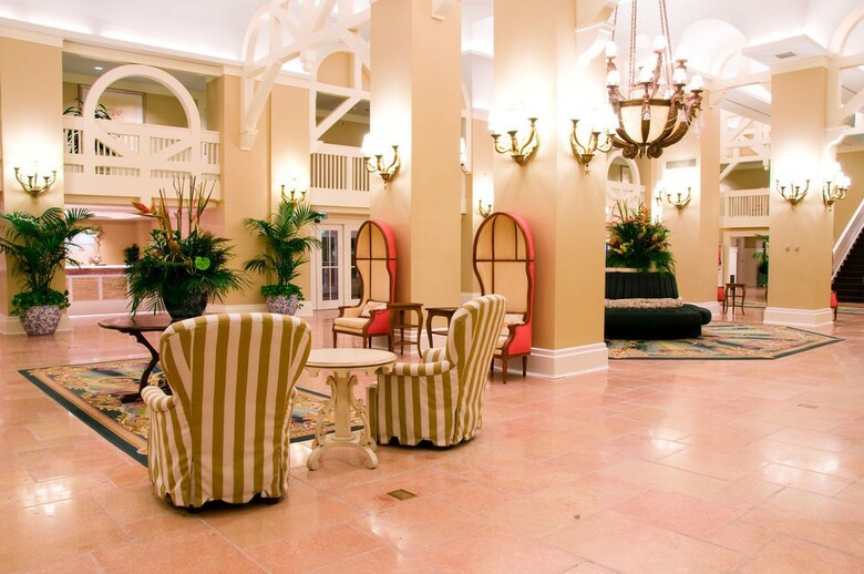 Hotel Disney's Beach Club Resort