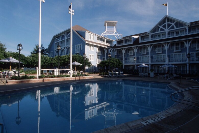 Hotel Disney's Beach Club Resort