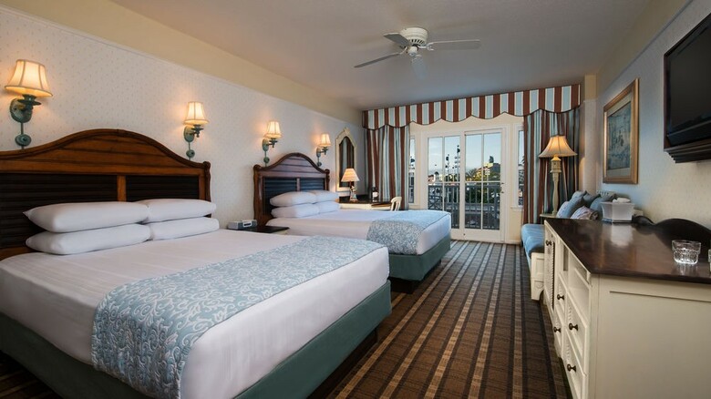 Hotel Disney's Beach Club Resort