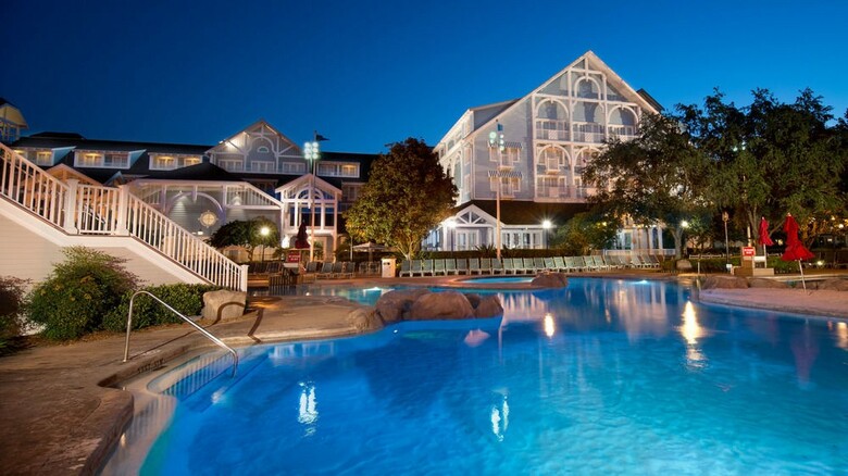 Hotel Disney's Beach Club Resort