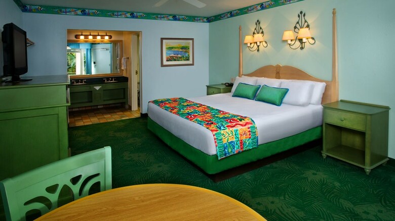 Hotel Disney's Caribbean Beach Resort