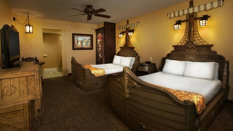 Hotel Disney's Caribbean Beach Resort