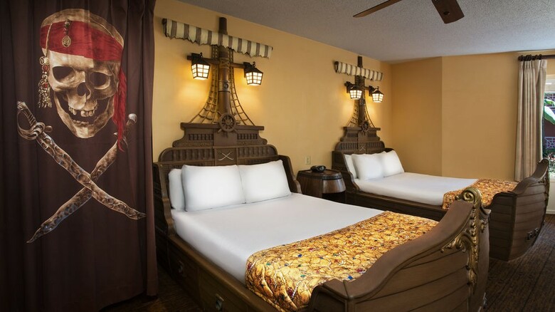 Hotel Disney's Caribbean Beach Resort