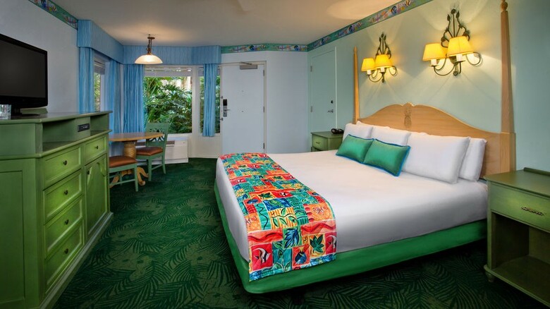 Hotel Disney's Caribbean Beach Resort
