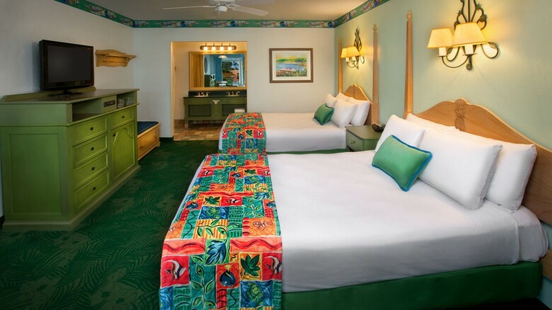 Hotel Disney's Caribbean Beach Resort