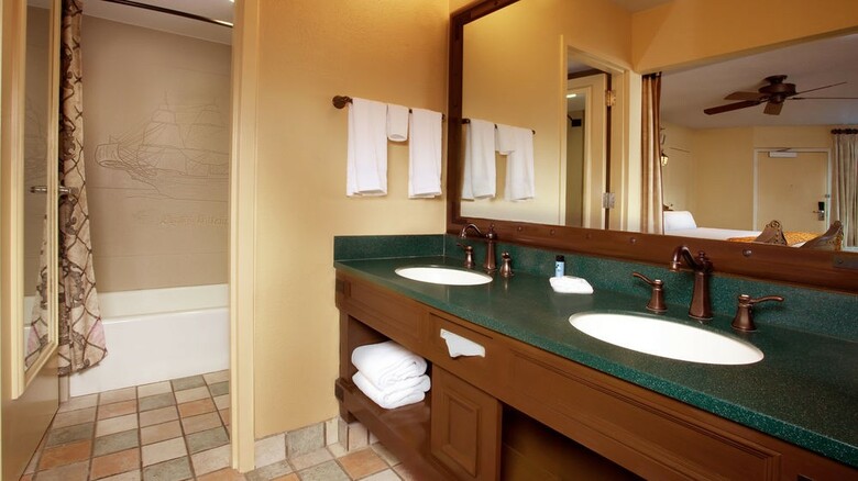 Hotel Disney's Caribbean Beach Resort