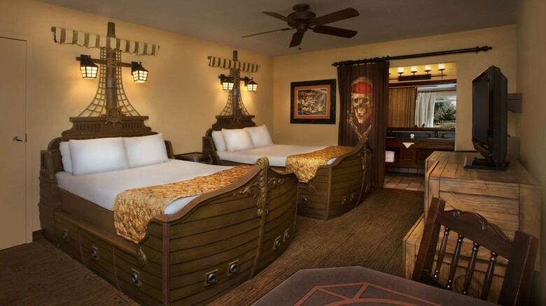 Hotel Disney's Caribbean Beach Resort