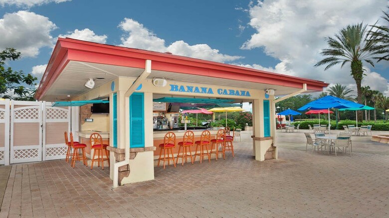 Hotel Disney's Caribbean Beach Resort