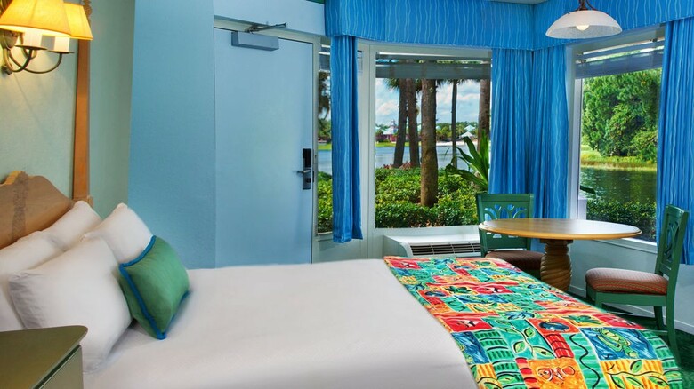 Hotel Disney's Caribbean Beach Resort