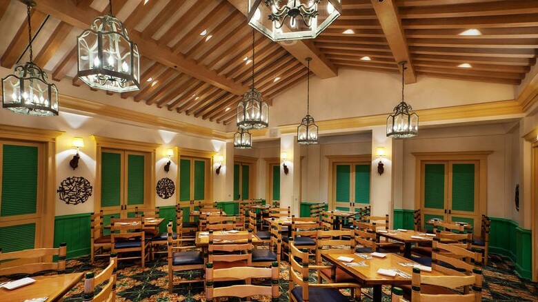Hotel Disney's Caribbean Beach Resort