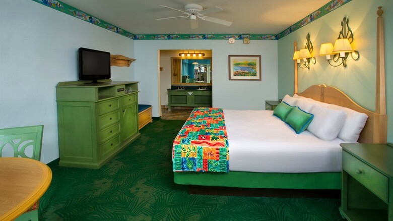 Hotel Disney's Caribbean Beach Resort