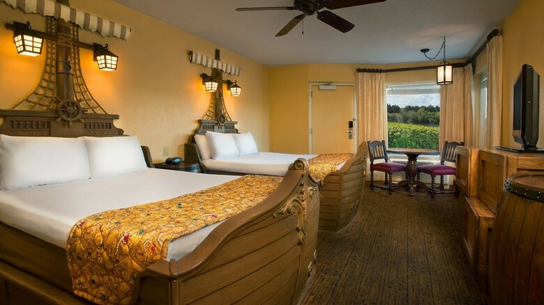 Hotel Disney's Caribbean Beach Resort