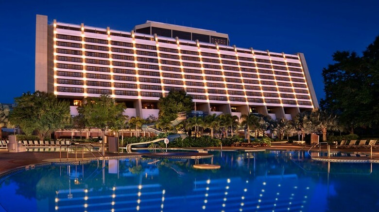 Hotel Disney's Contemporary Resort