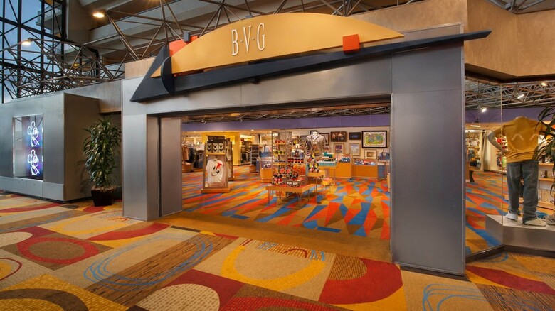 Hotel Disney's Contemporary Resort