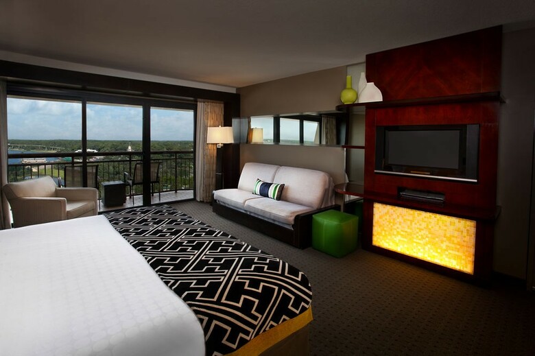 Hotel Disney's Contemporary Resort