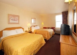 Hotel Comfort Inn Zion