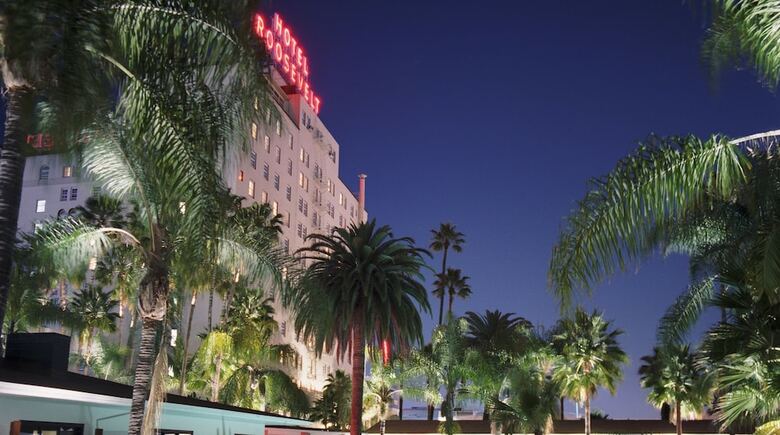 Hotel Hollywood Roosevelt