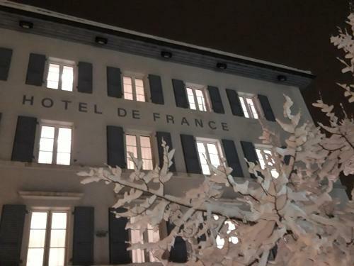 Hotel H�tel De France