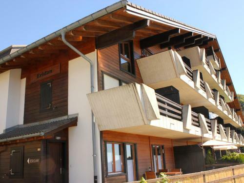Apartment Eridan II Ste Croix