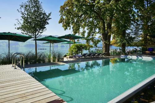 Hotel Seerose Resort & Spa