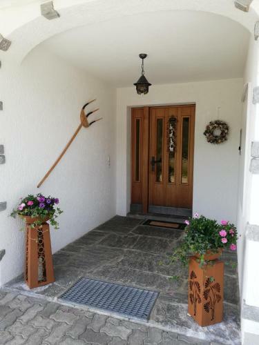 Apartamento Ferienwohnung Casa Ursina
