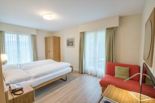Hotel Berghof Amaranth