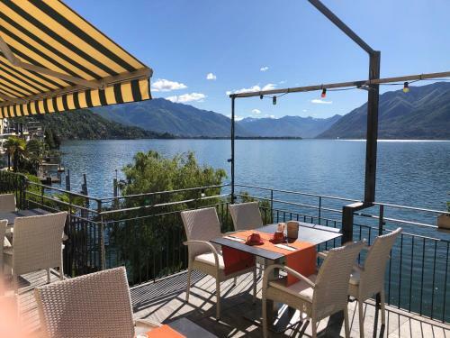 Hotel Ristorante Posta Al Lago