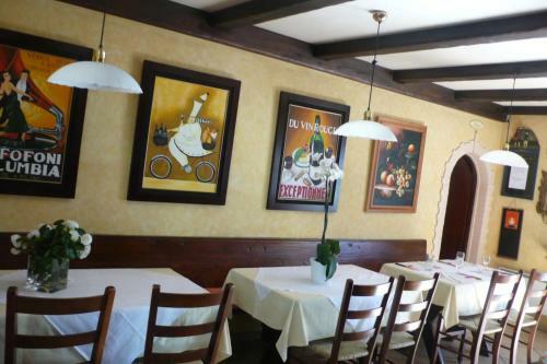Hotel Ristorante Posta Al Lago