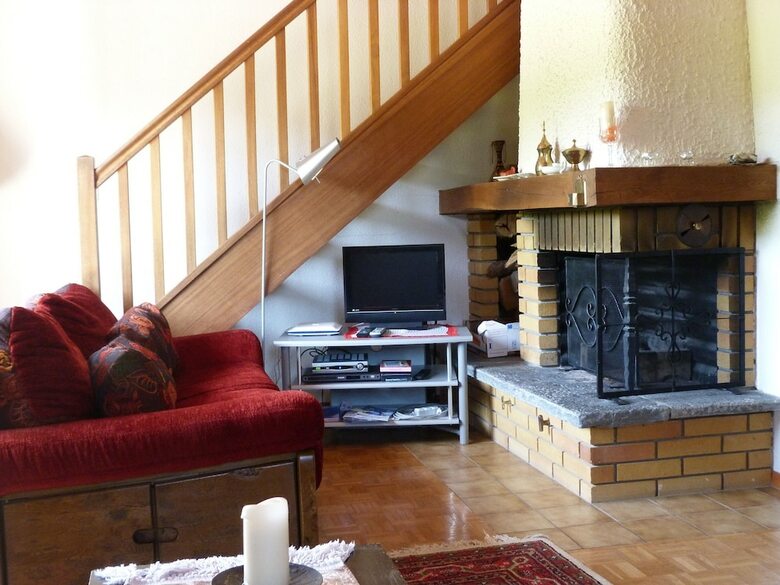 Apartamentos Chalet Les Rhodos 7