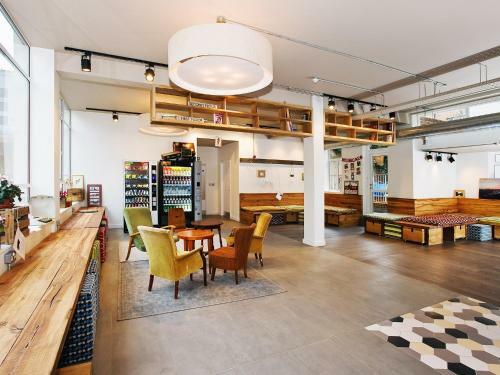 Hotel Wombats City Hostel London