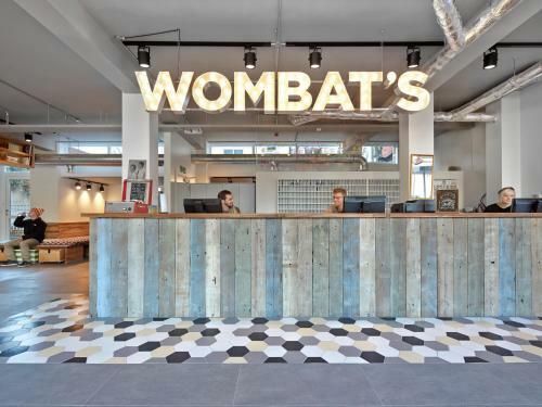 Hotel Wombats City Hostel London