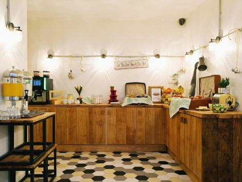 Hotel Wombats City Hostel London