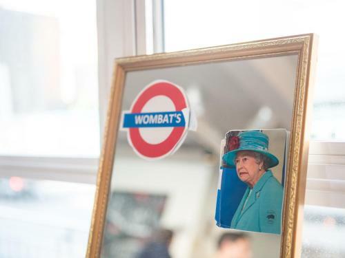 Hotel Wombats City Hostel London