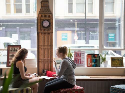 Hotel Wombats City Hostel London