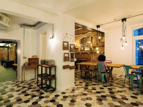 Hotel Wombats City Hostel London