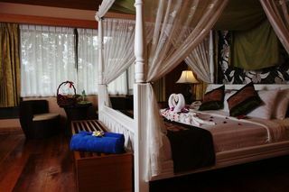 Hotel Bhumiyama Beach Resort