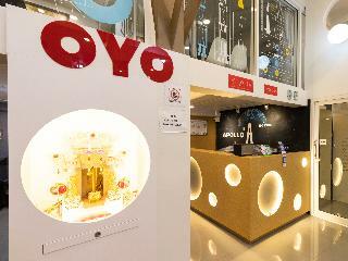 Hotel Oyo 666 Apollo 19 Hostel