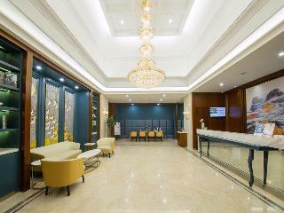 Hotel Jinjiang Metropolo Suzhou Huaxia