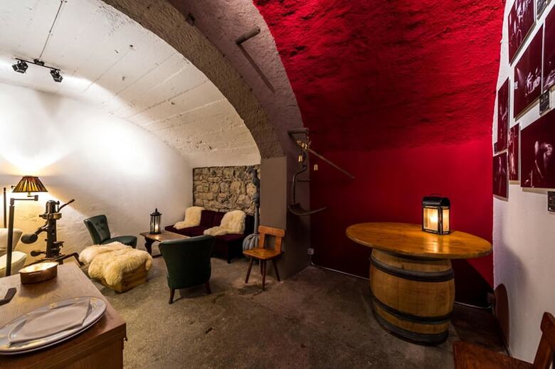 Hotel Auberge Du Raisin