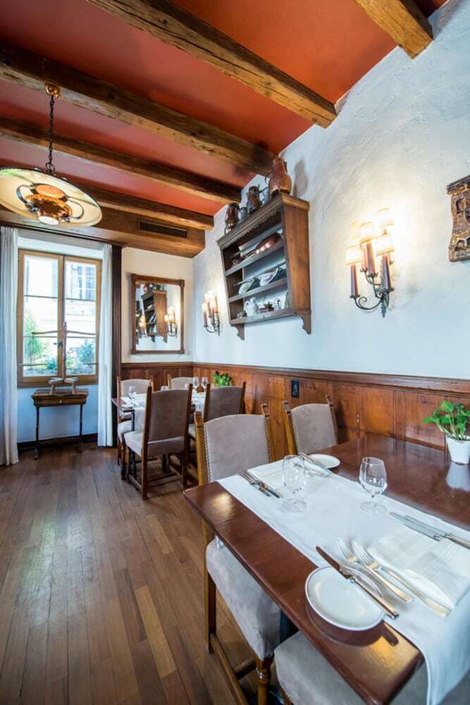 Hotel Auberge Du Raisin