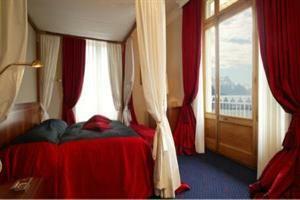 Hotel Le Mirador Kempinski Lake Geneva