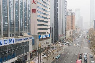 Ji Hotel Dalian Renmin Road