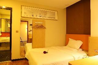 Hotel 7days Premium Chengdu Du Fu Thatched Cottage Branc