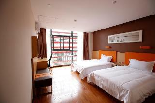 Hotel 7days Premium Chengdu Du Fu Thatched Cottage Branc