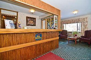Hotel Best Western Welcome Inn-lancaster
